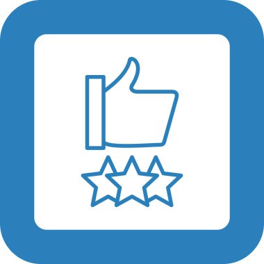 Simge vektör illüstrasyonu gibi