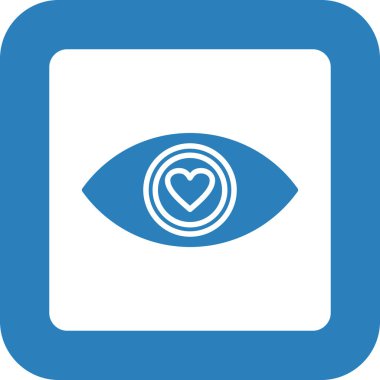 Projeniz için vektör göz simgesi