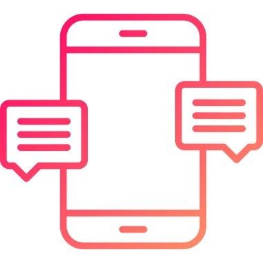 Cep telefonu. Basit tasarım