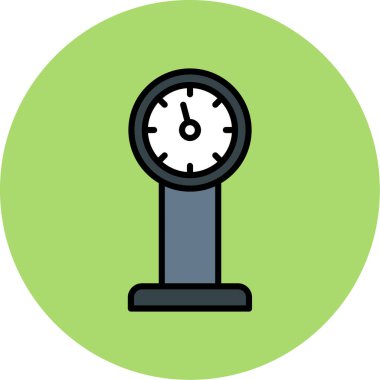 Pusula simgesi vektör resimlemesi