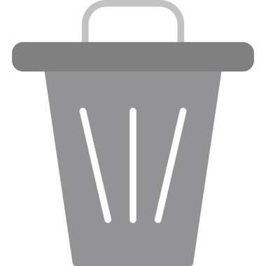 Geri dönüşüm kutusu vektör simgesi