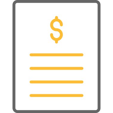 para simgesi vektör illüstrasyonu