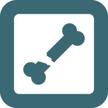 Çan vektör simgesi modern basit vektör illüstrasyonu