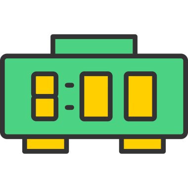 Kişisel ve ticari kullanım için vektör web simgesi