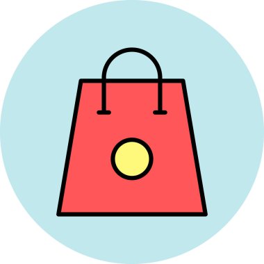 Kişisel ve ticari kullanım için vektör simgesi