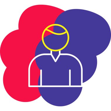 erkek kullanıcı profili simgesi