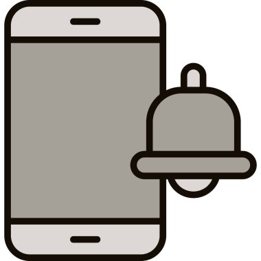 Cep telefonu. Basit tasarım