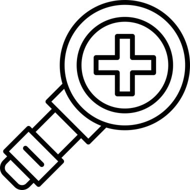 pusula simgesi, basit tasarım vektörü