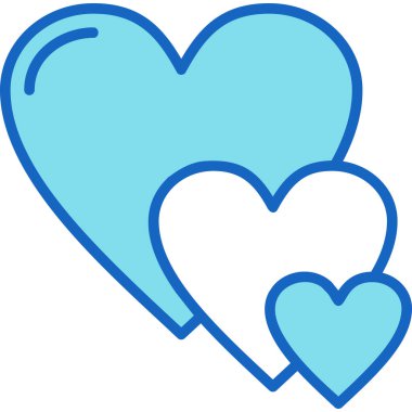 kalp aşk ikonu