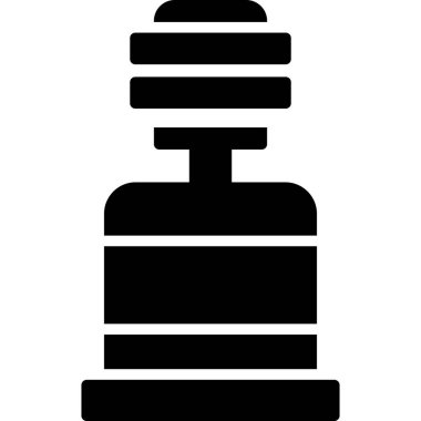 sütun simgesi katı biçiminde