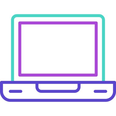 Bilgisayarlar. Ağ simgesi. dizayn