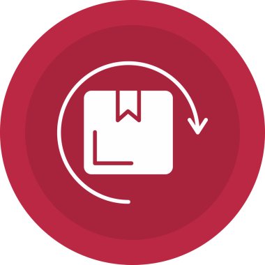 Vektör illüstrasyonu, simge ögesi arkaplanı