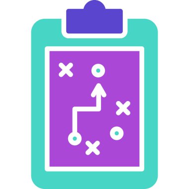 oyun simgesi vektör çizimi