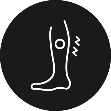 Kişisel ve ticari kullanım için vektör Cadılar Bayramı simgesi.