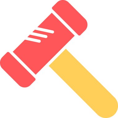 Balta. Web simgesi vektör illüstrasyonu