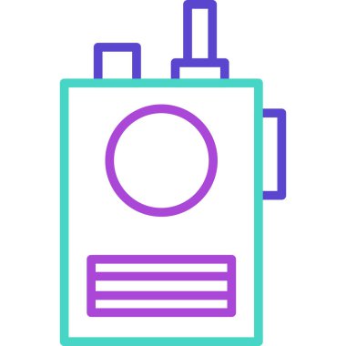 Benzin deposu. Basit tasarım