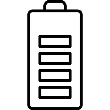 belge simgesi vektör illüstrasyonu