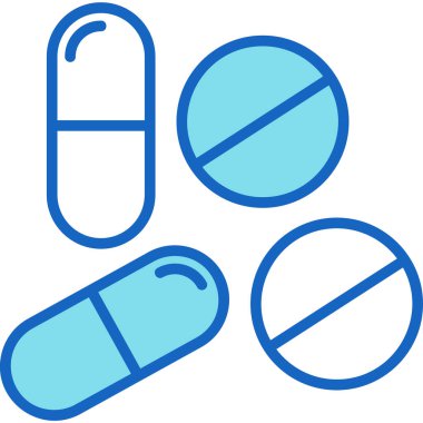 Hap kapsülü. Basit tasarım