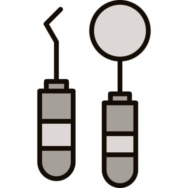 Modern eğitim ikonunun vektör illüstrasyonu