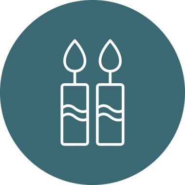 Eğitim simgesinin vektör illüstrasyonu