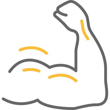 Hayvan köpek kemiği simgesi taslak biçiminde