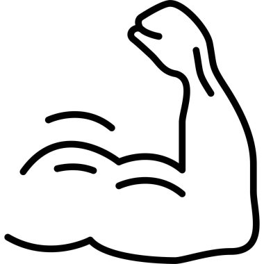 Köpek. Web simgesi basit illüstrasyon