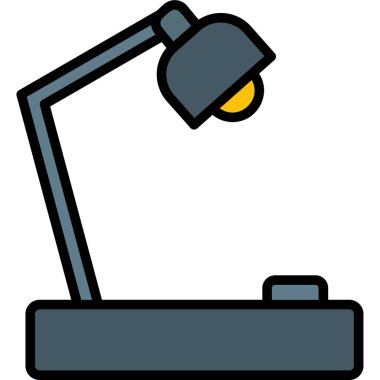 Lamba. Web simgesi basit illüstrasyon