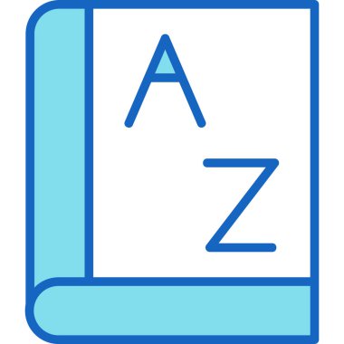 kitap eğitimi öğrenme simgesi