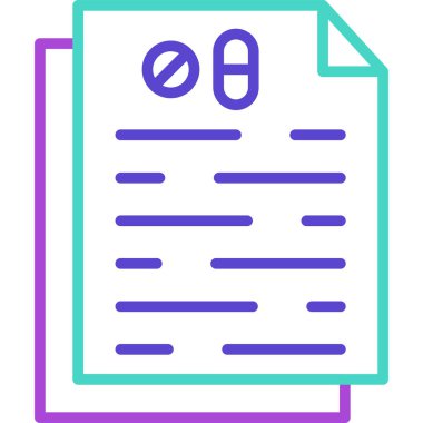 Pano. Web simgesi basit illüstrasyon