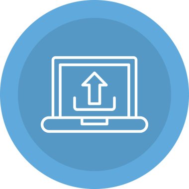 düz simge vektör çizim indir