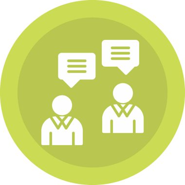 Modern insanların vektör çizimi