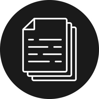 dosya biçimi vektör illüstrasyonuName