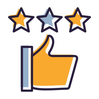 vektör simgesi gibi basit tasarım çizimi