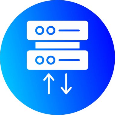 veri sunucusu. Basit tasarım