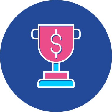 para simgesi vektör illüstrasyonu