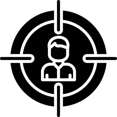 kullanıcı arayüzü simgesi, vektör illüstrasyonu