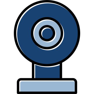 top kupası simgesi - taslak biçiminde