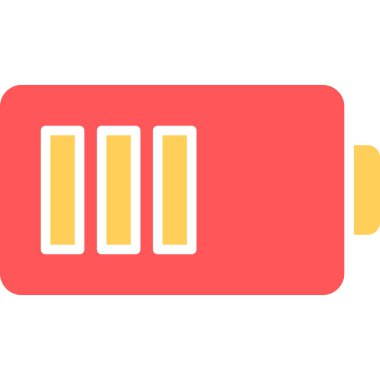 simge vektör çizim şarj