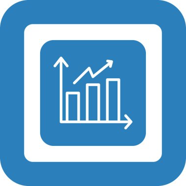 İş simgesinin vektör illüstrasyonu