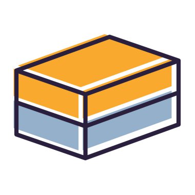 pencere vektör illüstrasyon tasarımlı bina