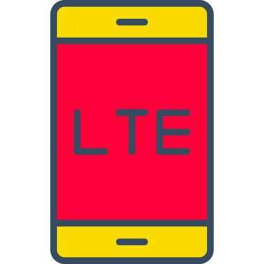 Cep telefonunu gösteren bir işaret. bağlanmak için bağlı olan iş fotoğrafı cep telefonu aygıtı