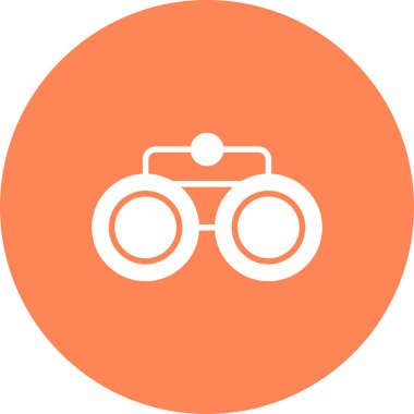 Kamera. Web simgesi basit illüstrasyon