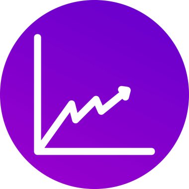 Grafik simge vektör çizim