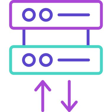 kitap web vektör simgesi