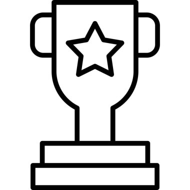 Kupa simgesi, taslak biçimi