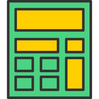 Web tasarım geliştirme simgesi - taslak biçimi