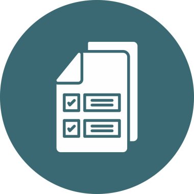 Seo simgesinin vektör illüstrasyonu