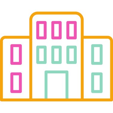 ikon vektör illüstrasyonu oluşturma