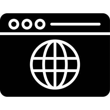 tarayıcı tarayıcı internet simgesi