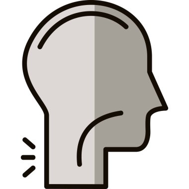 Beyin yaratıcı simge düşünüyor